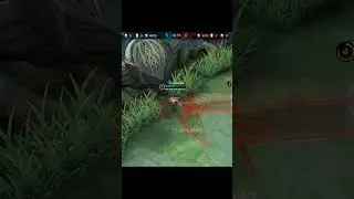 Support Roam Vs Damage Roam  #mobilelegends #mlbb #shorts #estes #helcurt #harith #beatrix