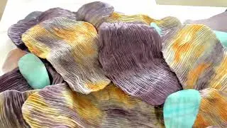3D Fabric Wall Art TY ART SPACE Custom Support
