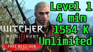 Unlimited Money Farm The Witcher 3 Money Farm 1554 Coins per 4 Min Easy And Fast 2024*