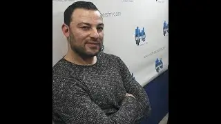 أيمن حماد: أمين بنور أحسن لاعب تونسي ..وسام حمام أفضل ما أنجبت كرة اليد وجمهور الترجي أقوى جمهور