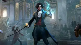 Lies of P Playing on PC for the first time!