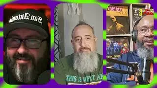 Cast of the pod Willy's Wonderland