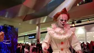 Halloween Dance Show 2019 - March Of The Living Dead - Indeed Unique Performance
