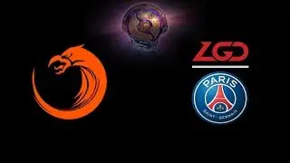 TNC Predator vs PSG.LGD The International 2019 Highlights Dota 2
