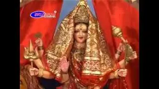 माँ की लाल चुनरिया सितारों जड़ी | Maa Ki Lal Chunariya Sitaron Jadi | Mata Ki Bhent