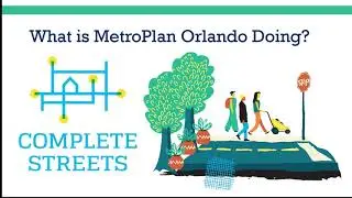 Healthy Mobility and Planning