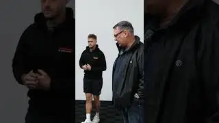 Майкл выиграл автомобиль своей мечты!
