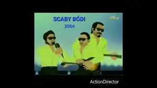 SCABY B&Oacute;DI 2004