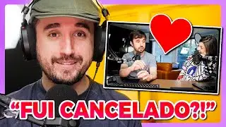 FUI CANCELADO por AMAR DEMAIS!