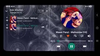Massi Panzi - Melissima (V3+V4)