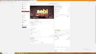 sebi rodriguez Live Stream