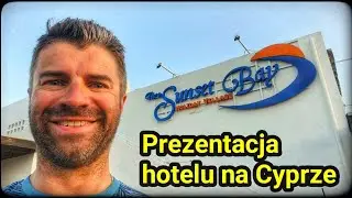 THEO SUNSET BAY HOLIDAY VILLAGE CYPR - prezentacja opinia recenzja hotelu na Cyprze #cyprus #cypr