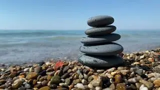 Relaxing Wave Sound.Звуки Моря.Dəniz səsi,ləpəd&ouml;yən.