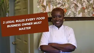 Legal Rules Food Business Must Master!