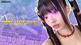 candy style transitions and effects to use when you get stuck! part 11