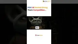 Developers Training AI Until It Starts Competing with Them!