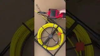 Waterproof IP67-Rated Borescope: How to Inspect Sewers with Precision