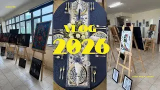 VLOG| First Day of 2026 & First Work Day | Nairobi, Kenya 🇰🇪