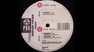 Dariush Fattahi - Hacker (Manhattan 70's Mix)