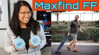 Maxfind FF Street - Electric Skateboard - HONEST Review