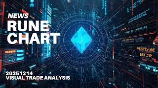 RUNE Technical Analysis Today | Chart, News, Trades | Crypto Insights | Visual Trade Analysis