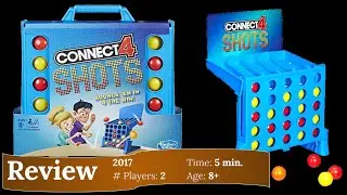 Connect 4: Shots - Review
