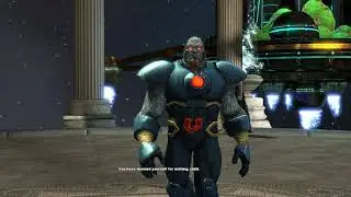 DCUO, Episode 38: Wonderverse - 04 - Fractured God Sphere Raid (Villain) [Story and Bosses]