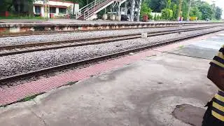 Bhilai railway station