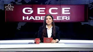 GECE HABERLERİ - 26.01.2018