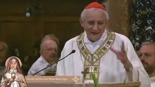 Santa Chiara: omelia del Card Zuppi