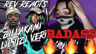 ZILLAKAMI FT. LIL UZI VERT - BADASS | REACTION/REVIEW! (PASS OR SLASH?!)