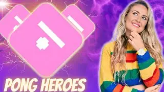 Pong Heroes | Amazing Crypto Game