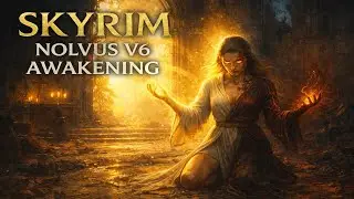 Torn Between Sunlight and Blood.. Nolvus V6 Gameplay Skyrim 2025 (Pt.12)