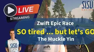Zwift Racing | Zwift Epic Race - The Muckle Yin | Cat A | 19-12-2025
