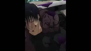 #reels #trend #edit #jjk #tojifushiguro #anime #am #fyppage #viral #fff #lfl #cfc #animeedits