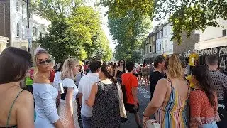 Notting Hill Carnival - London - 2019