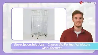Store Space Solutions - Choose the Perfect Wholesale Manufacturer