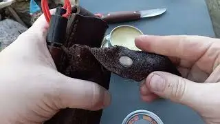 Sheath Care and Maintenance with Kelso