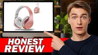 Zihnic Bluetooth Headphones Over Ear Review &ndash; Foldable Wireless & Wired Headset Experience