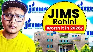 JIMS Rohini MBA Worth It in 2026? | Placements, Fees, Reality Check