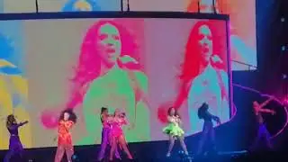 THE CONFETTI TOUR - 18th April 2022 - Move - LITTLEMIX