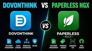 Dovonthink vs Paperless NGX: The Ultimate Document Management Showdown | Devonthink Alternative