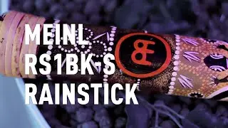 Meinl RS1BK-S Rainstick 16 inch Impression | Bax Music UK