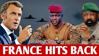 FRANCE DIRECT MESSAGE TO AES, VOWS FOR A COME BACK! 