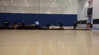 Downers Grove South Winter Guard Recruitment Video