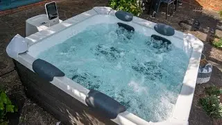 GUIDE SPA | Installation du spa rigide MSpa OSLO et OSLO Plus