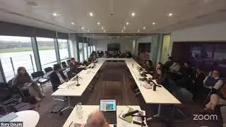 Newham Local Plan Examination Hearing Day 10 AM Session
