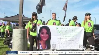 Prayer hike held in honor of Maya Millete's 5-year disappearance