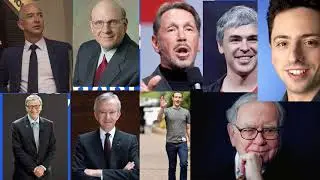 World&rsquo;s Top 10 Richest Billionaires 2020llTop 10 richest people in the world2020