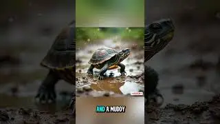 The Tiny Turtle&rsquo;s Big Race 🐢 | Inspirational Kids Story Short